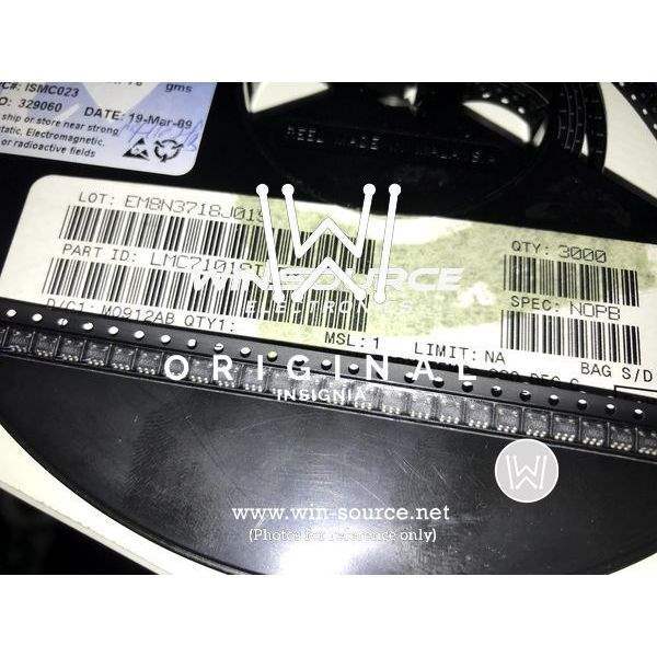 LMC7101AIM5X/NOPB real image 3