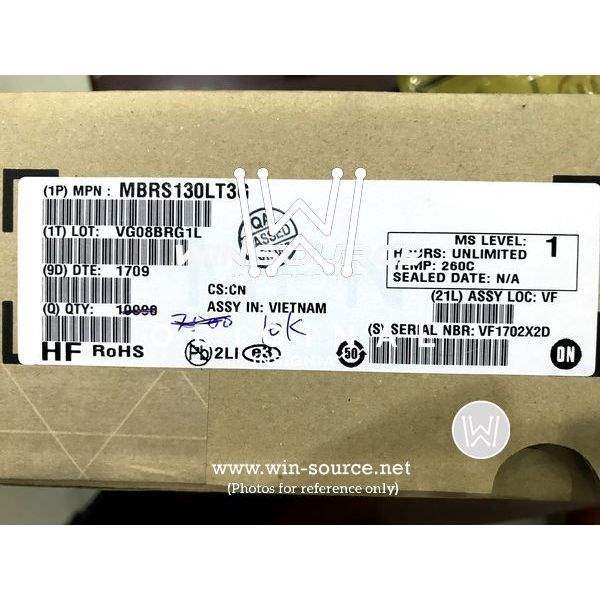 MBRS130LT3G label picture 3