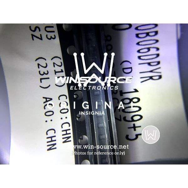TPD1E10B06DPYR real image 2