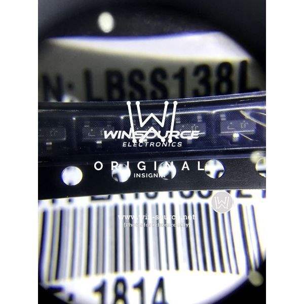 LBSS138LT1G real image