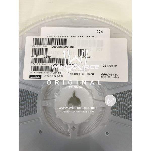 LQW2BASR22J00L  label picture