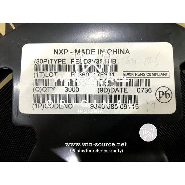 PESD3V3S1UB label picture