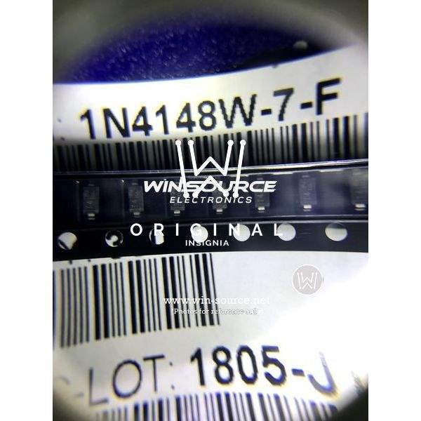 1N4148W-7-F real image 2