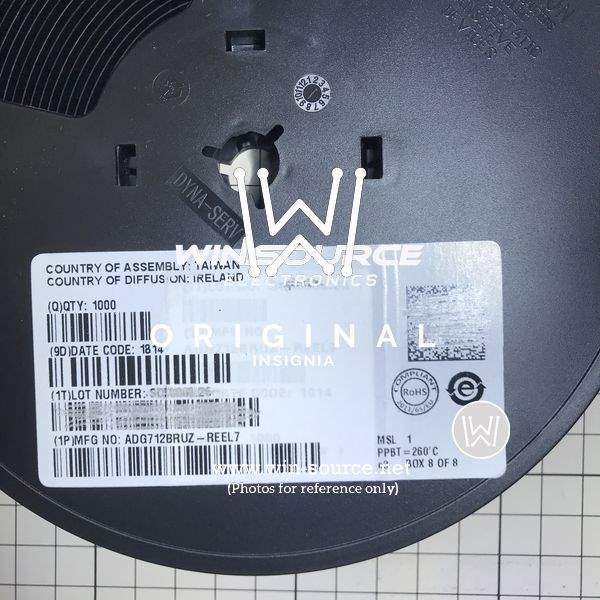 ADG712BRUZ-REEL label picture 2