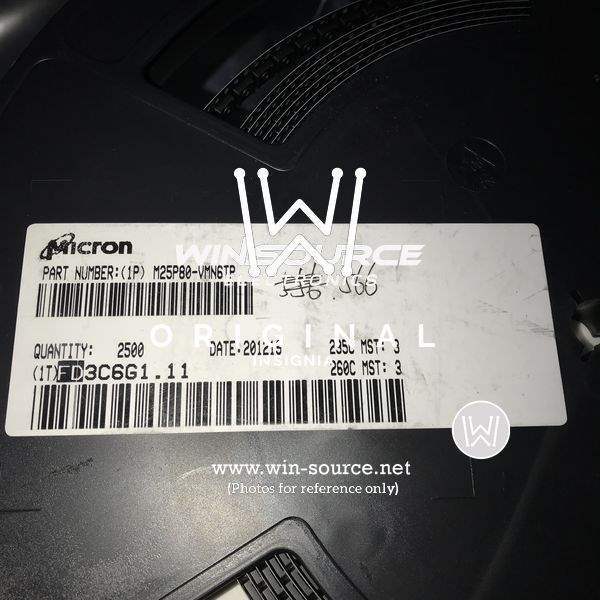 M25P80-VMN6TP label picture 2