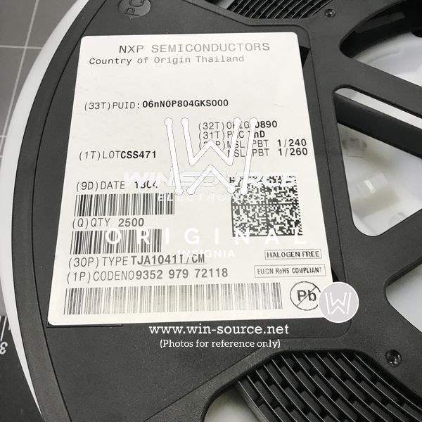 TJA1041T/CM,118 label picture 2