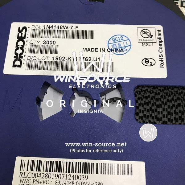 1N4148W-7-F label picture 3