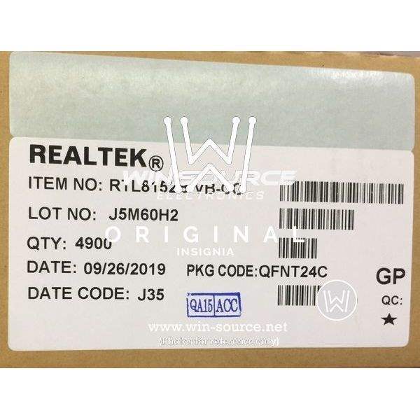 RTL8152B-VB-CG label picture