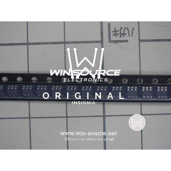 SN74LVC1G34DBVT real image