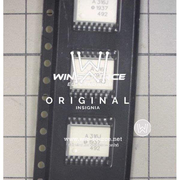 HCPL-316J-500E real image