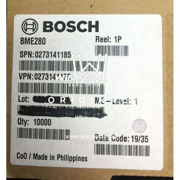 BME280 label picture