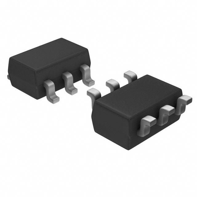 SN74LVC2G17DBVT Texas Instruments