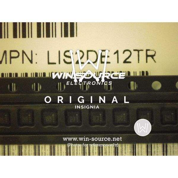LIS2DE12TR real image