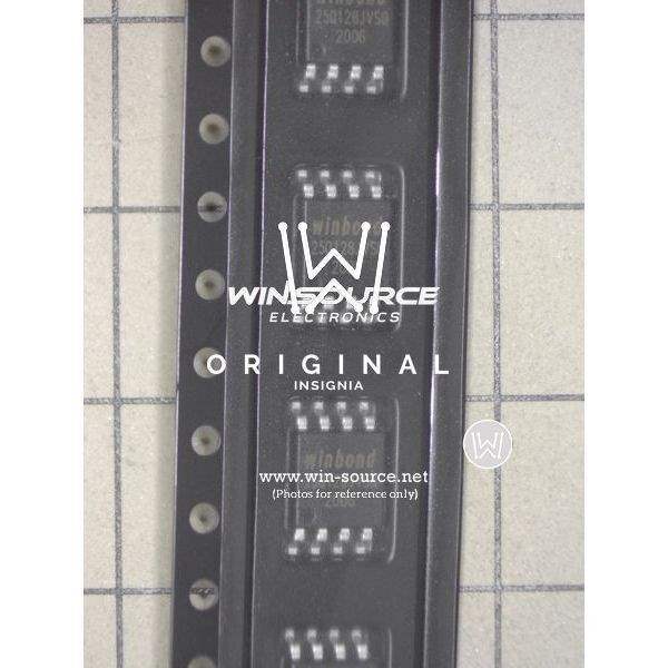 W25Q128JVSIQ TR real image