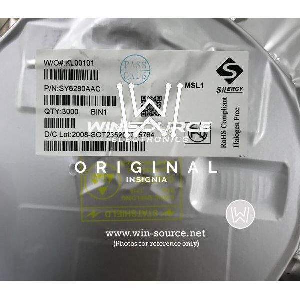SY6280AAC label picture 2
