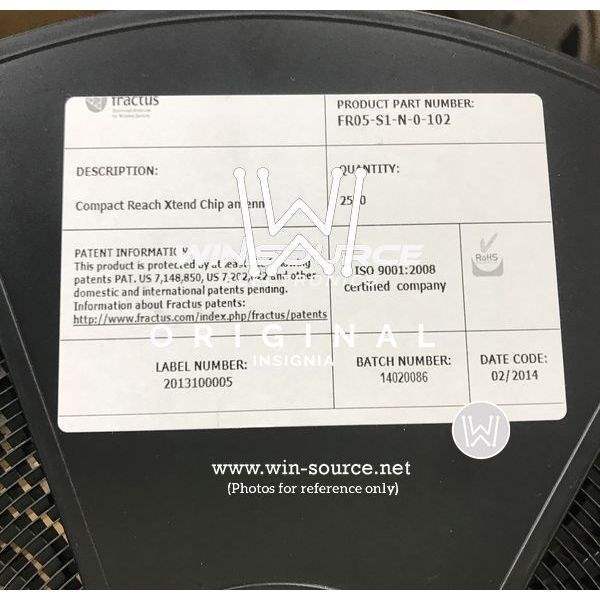 FR05-S1-N-0-102 label picture