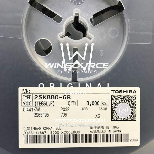 2SK880-GR(TE85L,F) label picture