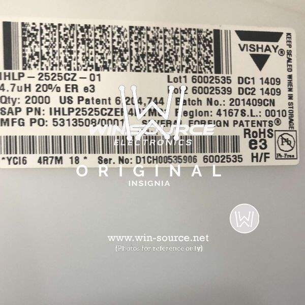 IHLP2525CZER4R7M01 label picture 2
