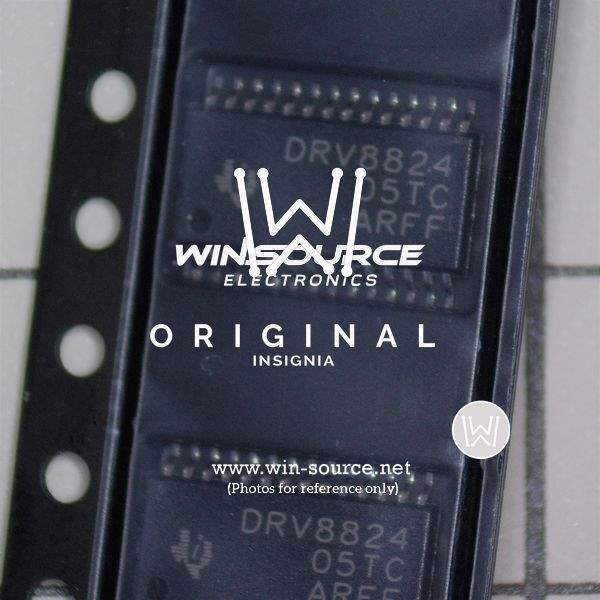 DRV8824PWPR real image