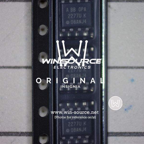 OPA2277UA/2K5 real image