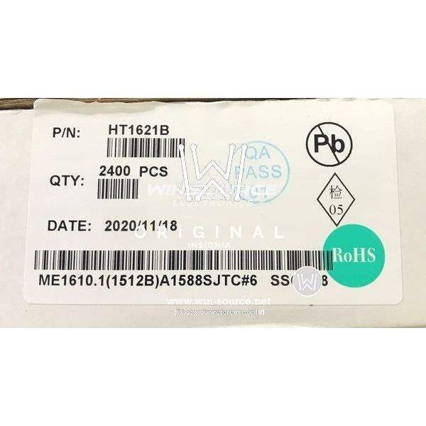 HT1621B-48SSOP label picture