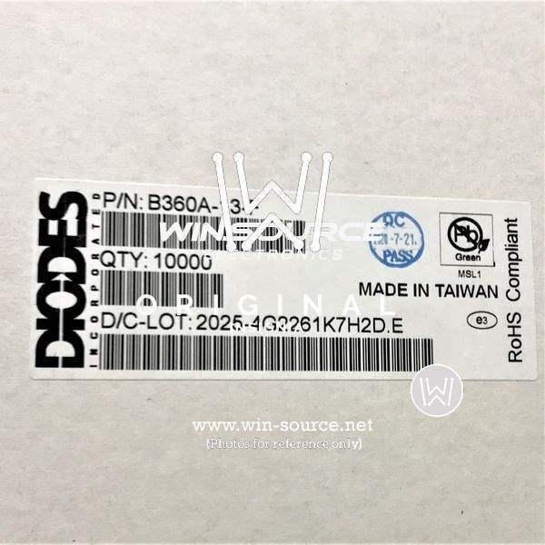 B360A-13-F label picture 2