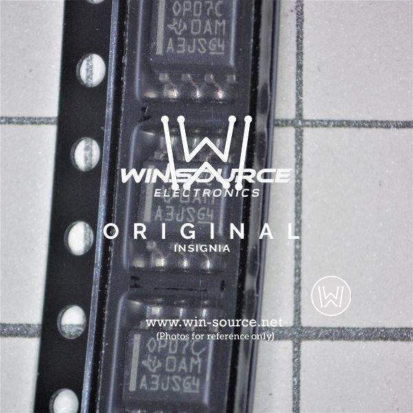 OP07CD real image 