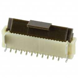 Picture for category FFC, FPC (FlatFlexible) Connectors