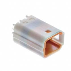 Picture for category Circular Connectors - Housings