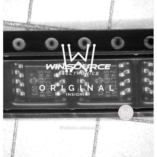 24LC256-I/SN real image137