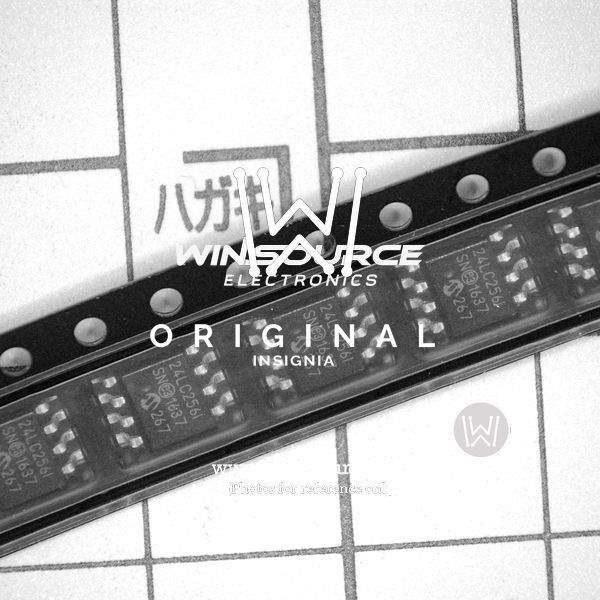 24LC256-I/SN real image140