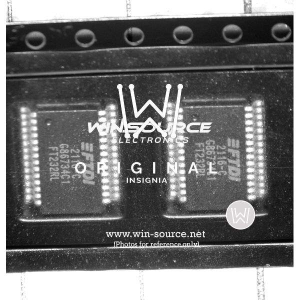 FT232RL-REEL real image4384
