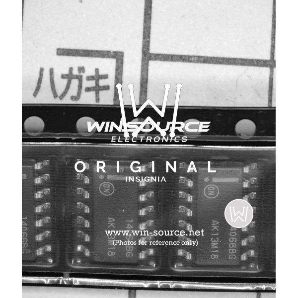 MC14066BDR2G real image2715