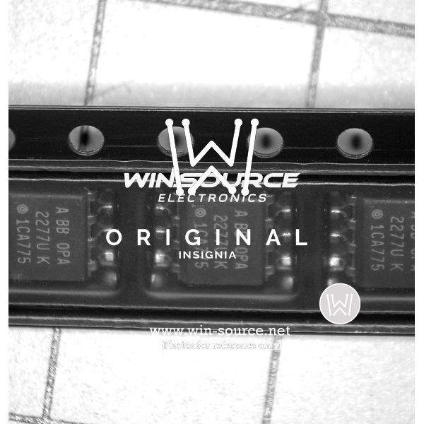 OPA2277UA/2K5 real image4288
