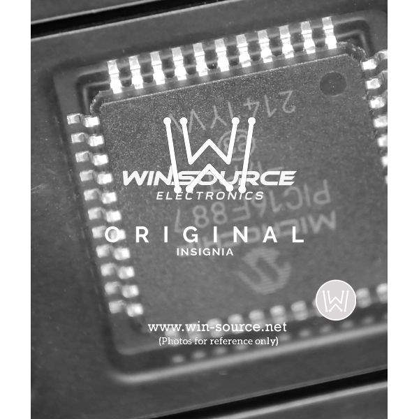 PIC16F887-I/PT real image4824