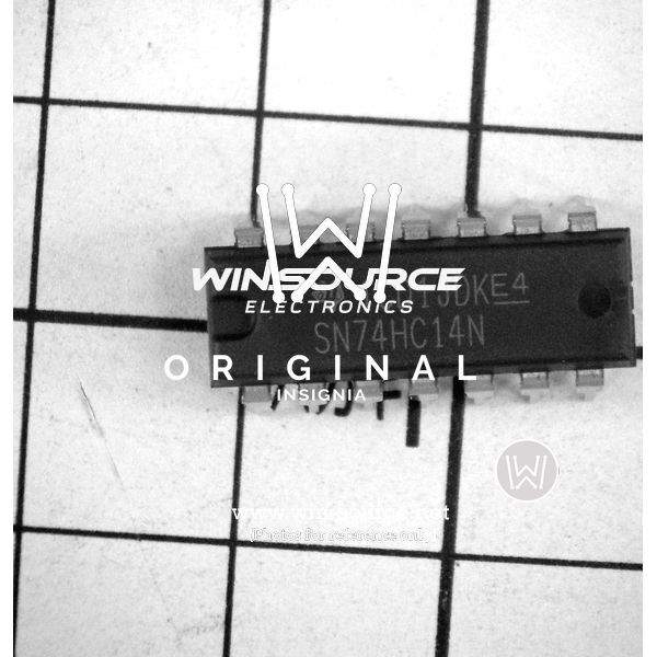 SN74HC14N real image5982