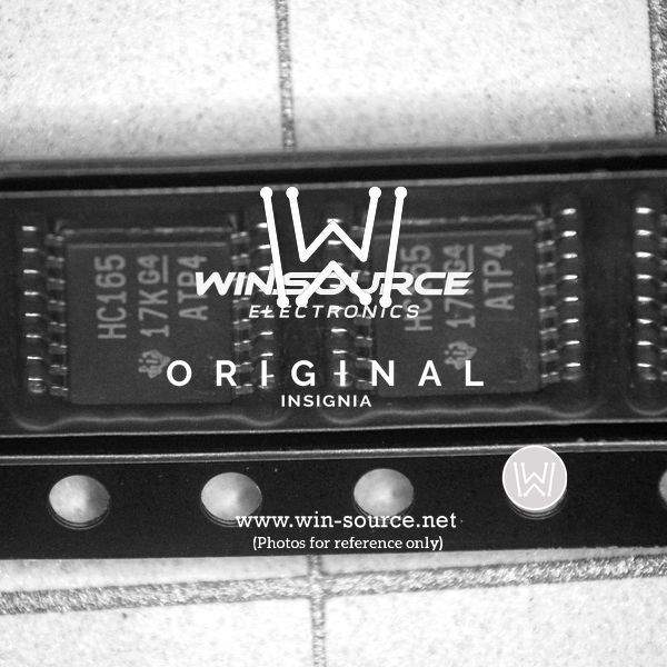 SN74HC165DBR real image5986