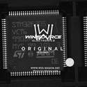 STM32F205VCT6 real image6739