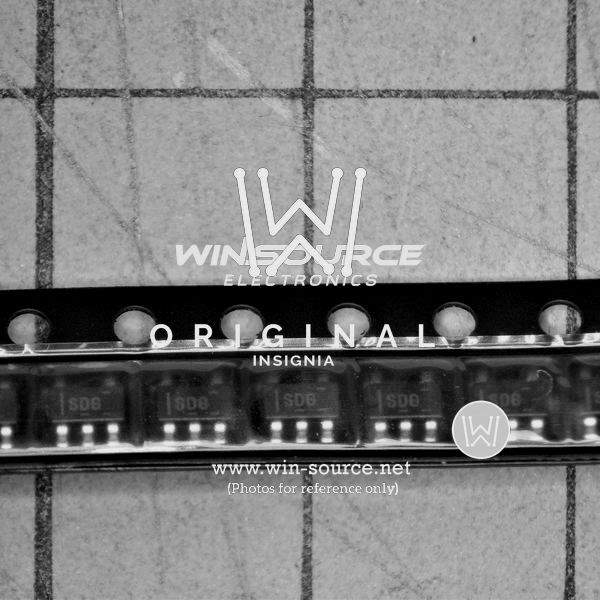 TPS70933DBVR real image8967