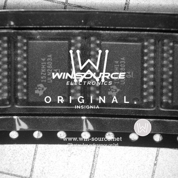 ULN2803ADWR real image9681