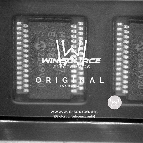 MCP23S17-E/SS real image10640