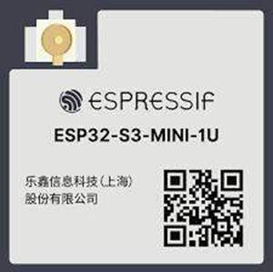 ESP32-S3-MINI-1-N8	 Espressif Systems