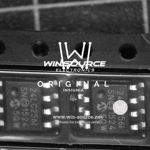 24LC256-I/SN Real Image2