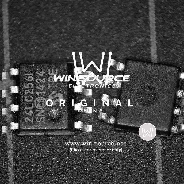 25LC256-I/SN Real Image2