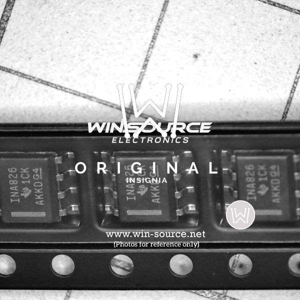 INA826AIDR Real Image3