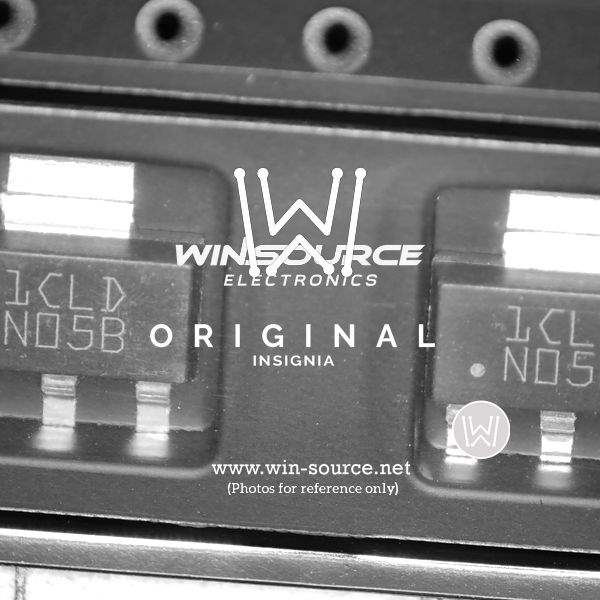 LM1117IMP-3.3/NOPB Real Image3