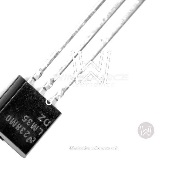LM35DZ/NOPB Real Image1