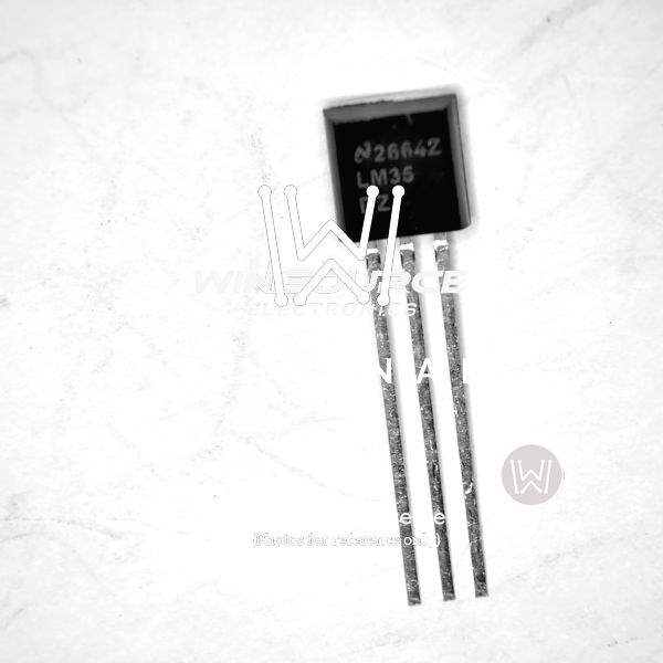 LM35DZ/NOPB Real Image2
