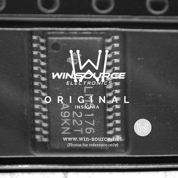 LM5176PWPR Real Image5