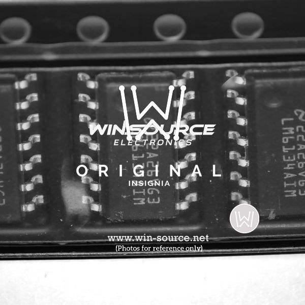 LM6134AIMX/NOPB Real Image